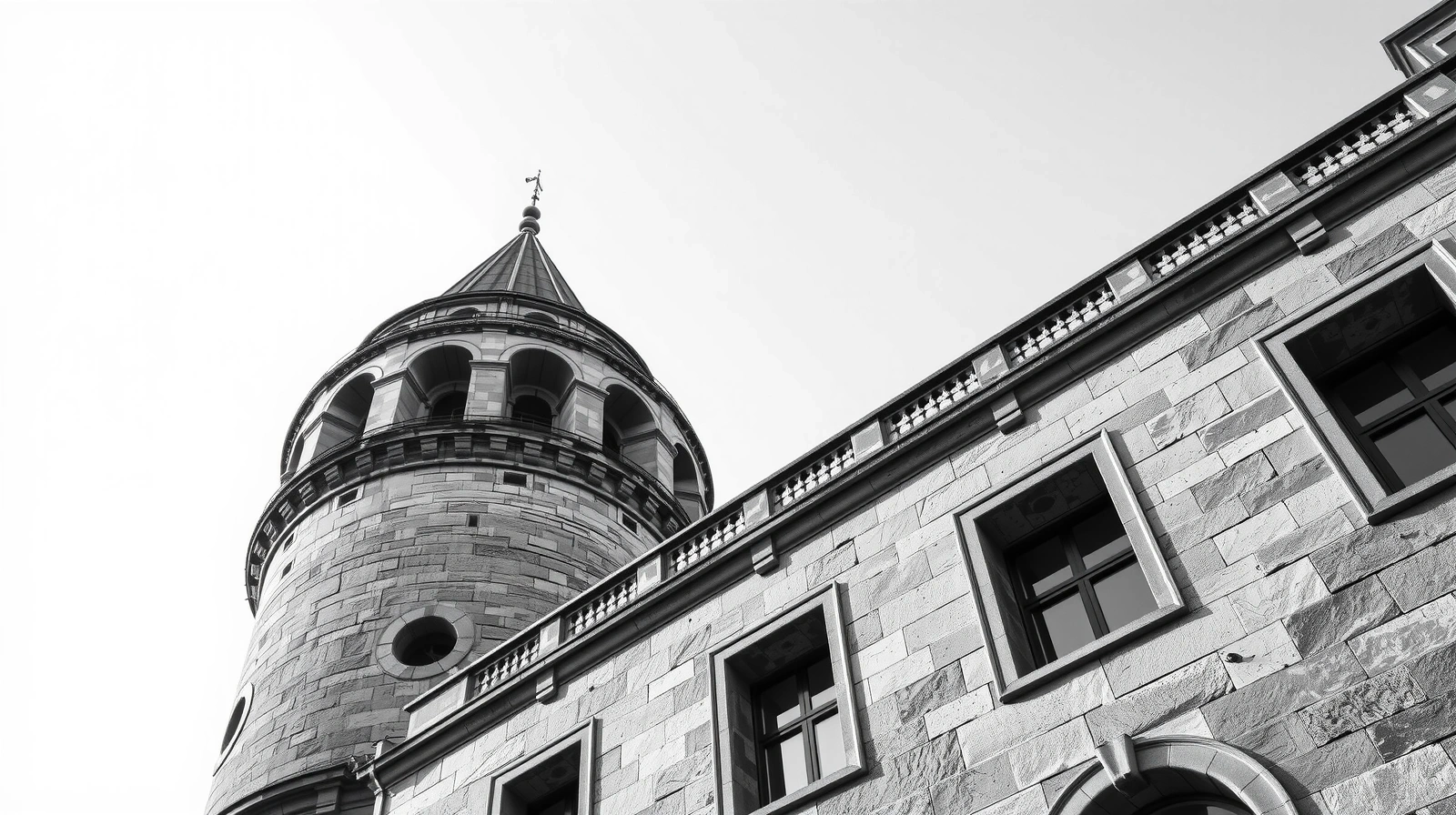 Galata Strategy Partners Architectural Motif