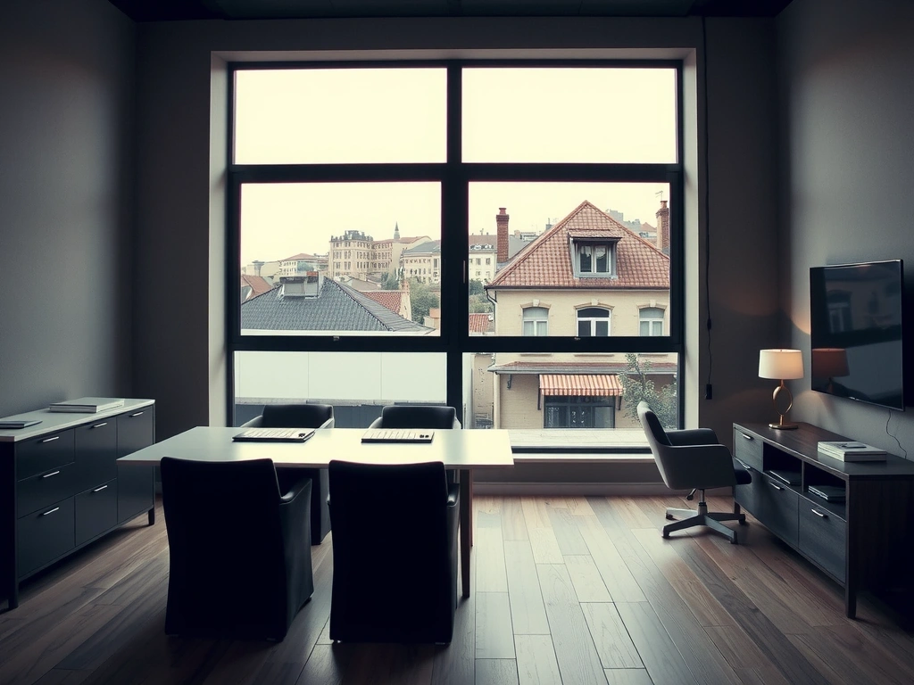 Galata Strategy Partners Interior