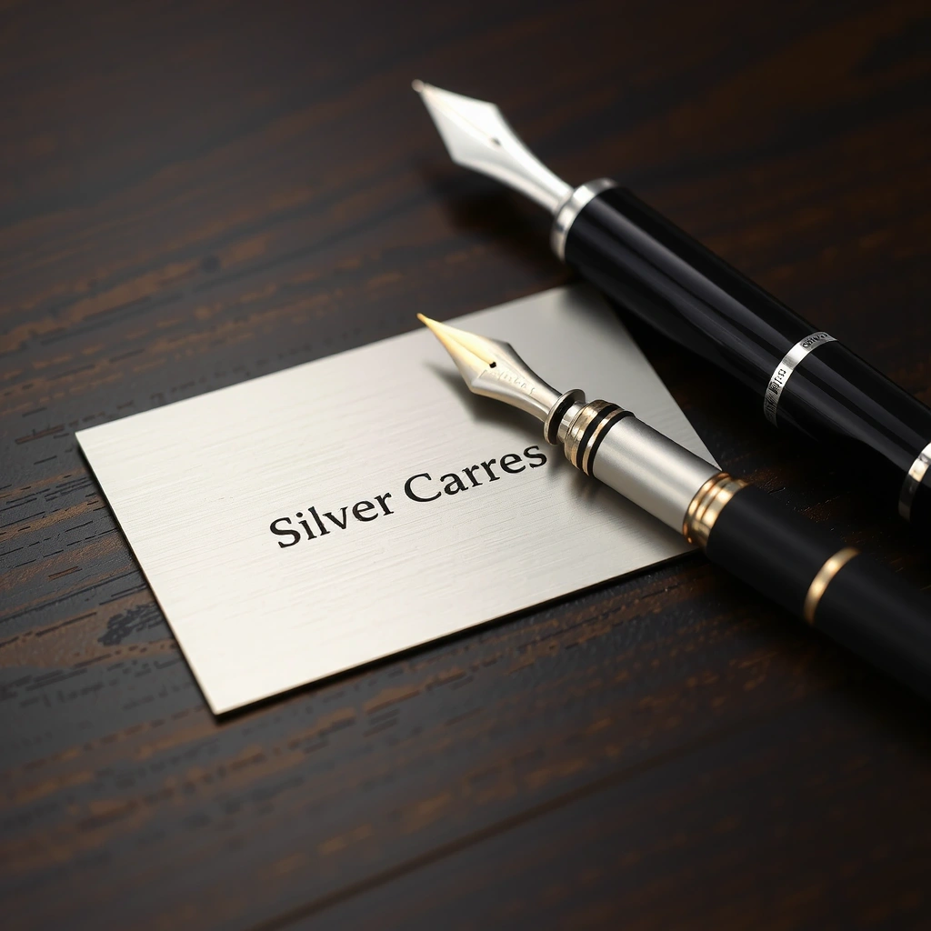 Professional Correspondence