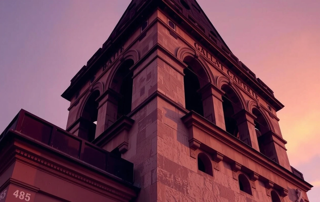 Galata Strategy resonance