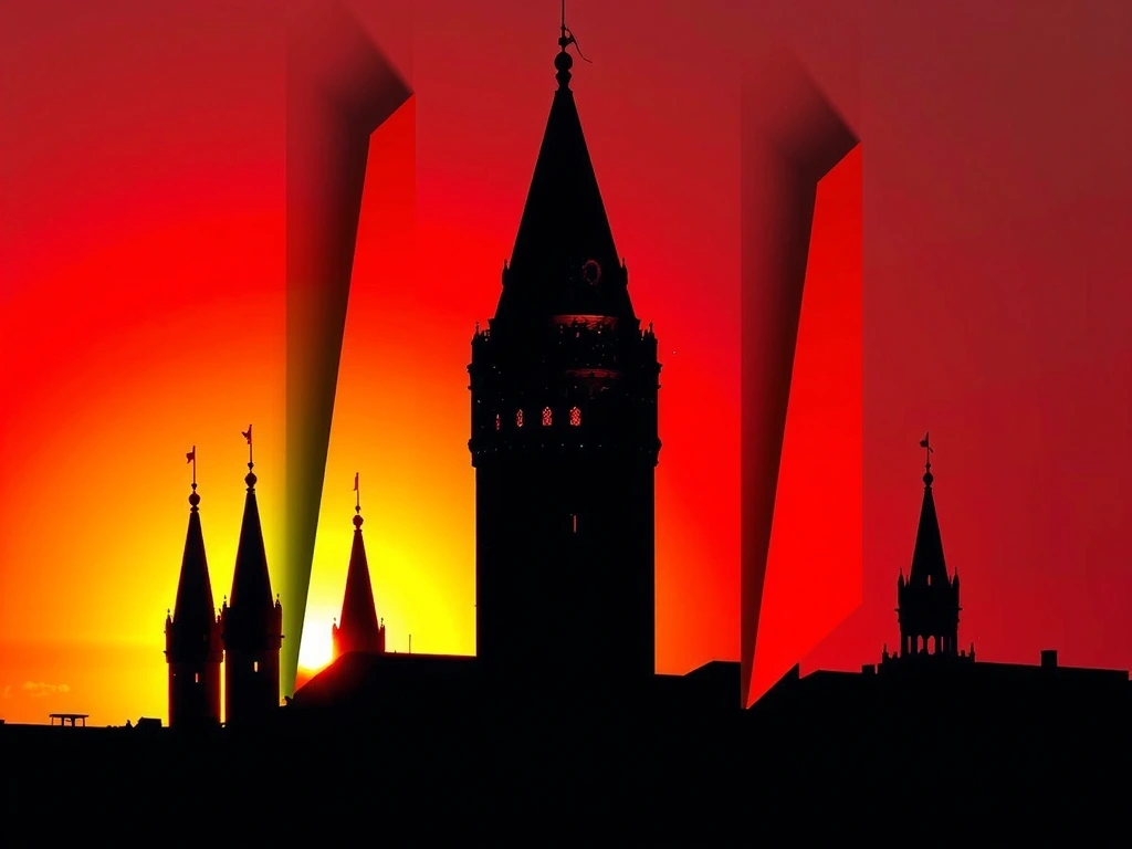 Galata Tower Architectural Detail