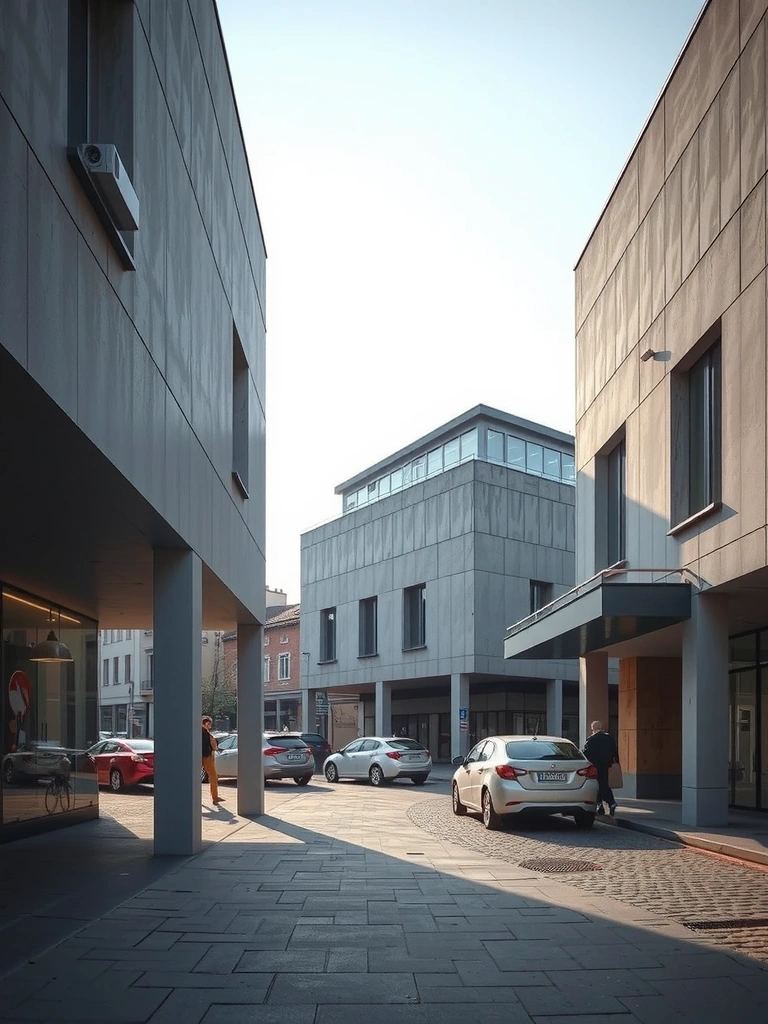 Modern Istanbul Infrastructure