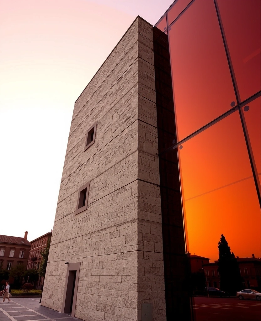 Galata Strategy Partners Architectural Motif