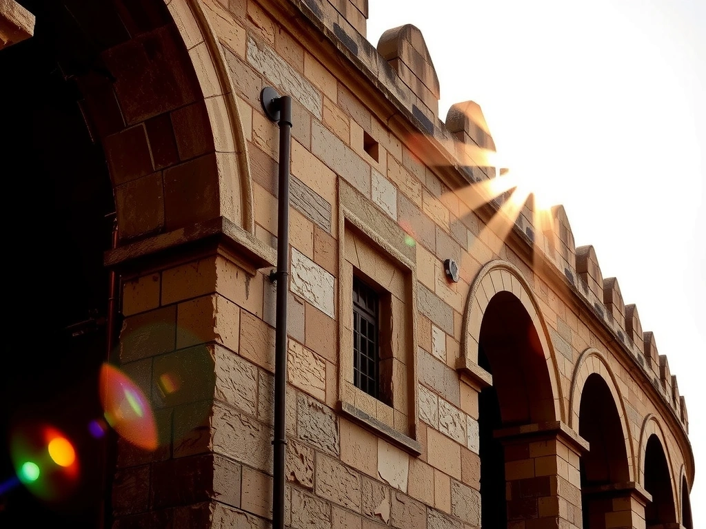 Galata architectural detail